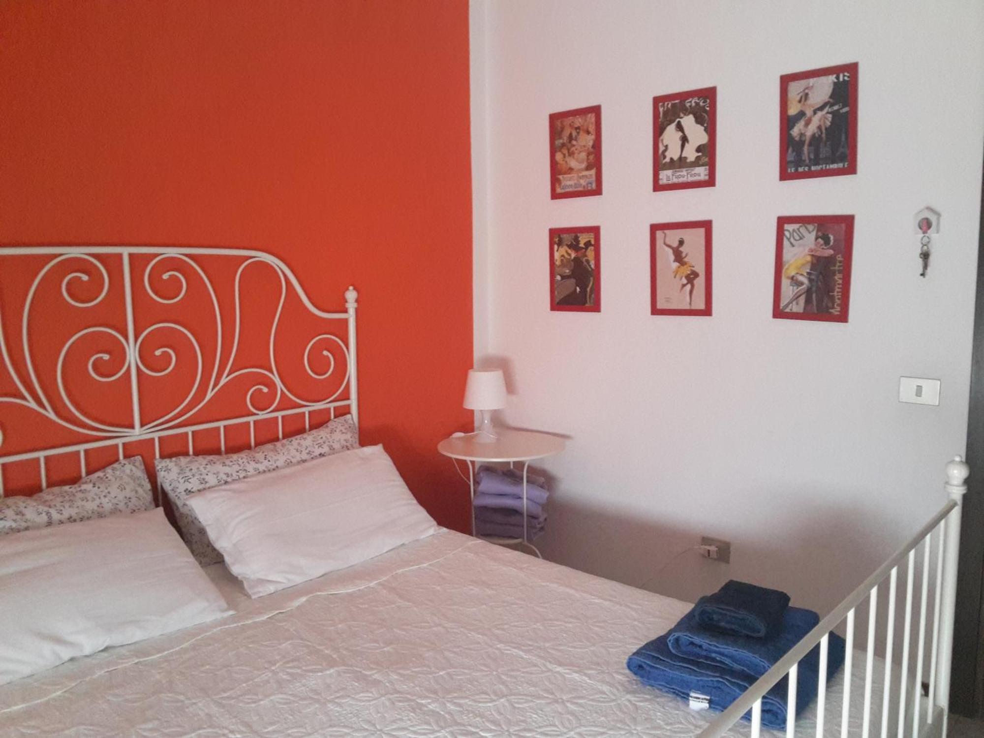 Su Planu Bed & Breakfast Cagliari Bilik gambar