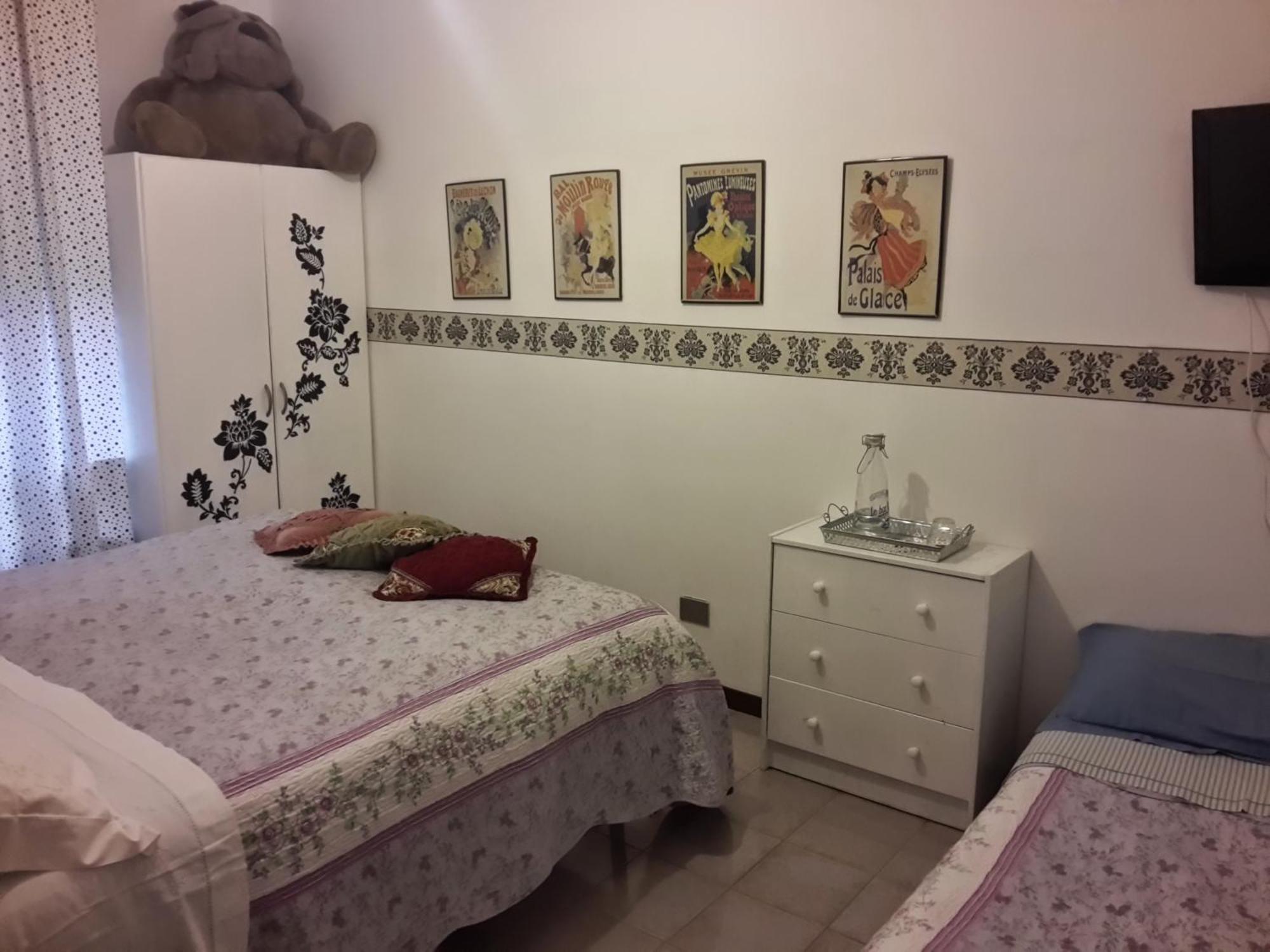 Su Planu Bed & Breakfast Cagliari Bilik gambar