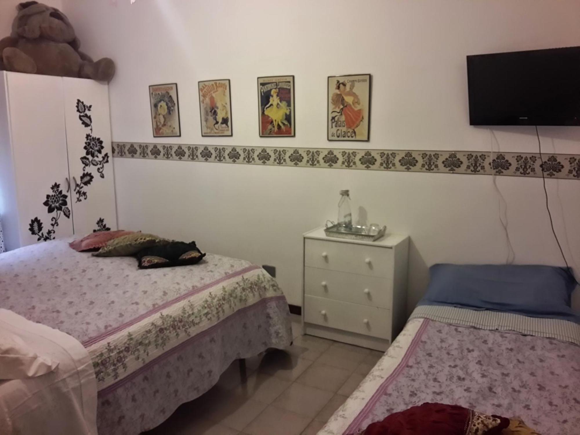 Su Planu Bed & Breakfast Cagliari Bilik gambar